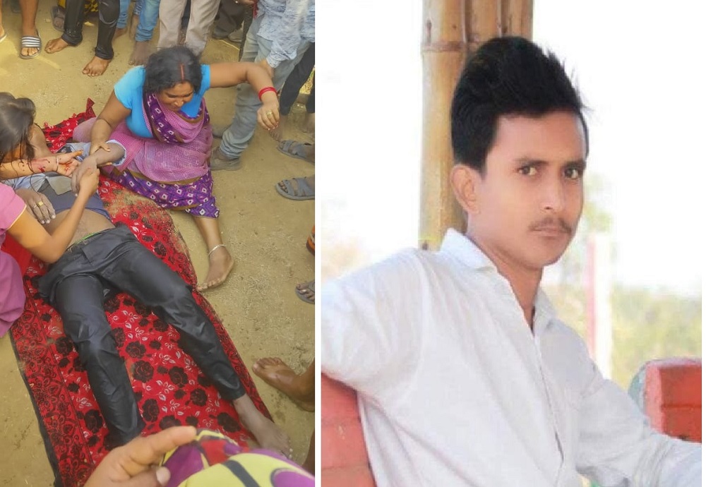 नहर में तैरती मिली युवक की लाश, मचा हड़कंप : REWA NEWS